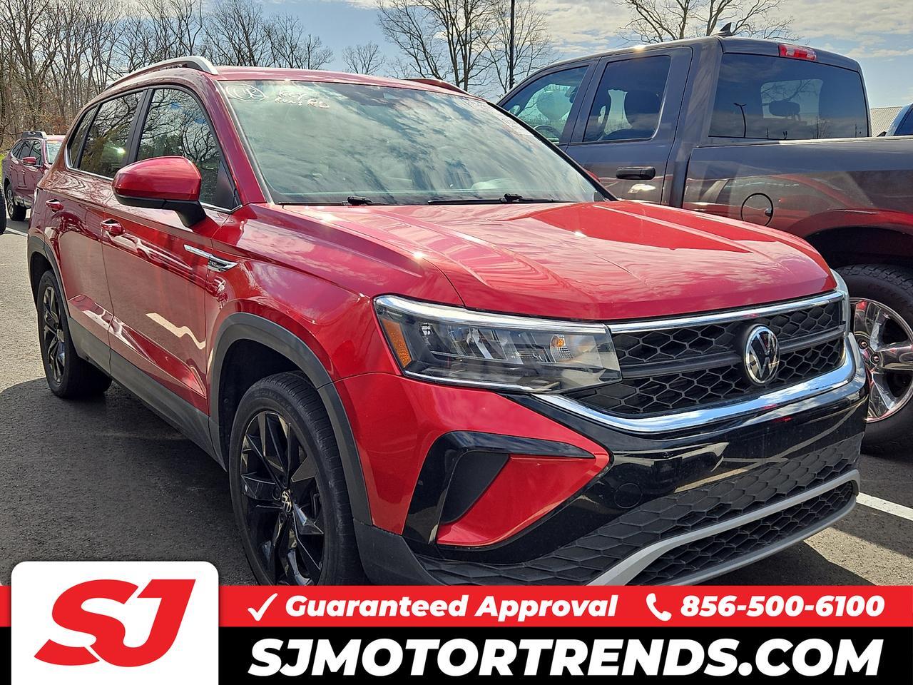 2023 Volkswagen Taos 1.5T SE