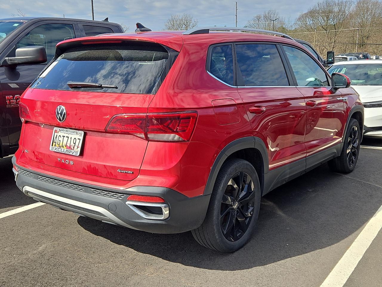 2023 Volkswagen Taos 1.5T SE Vineland NJ