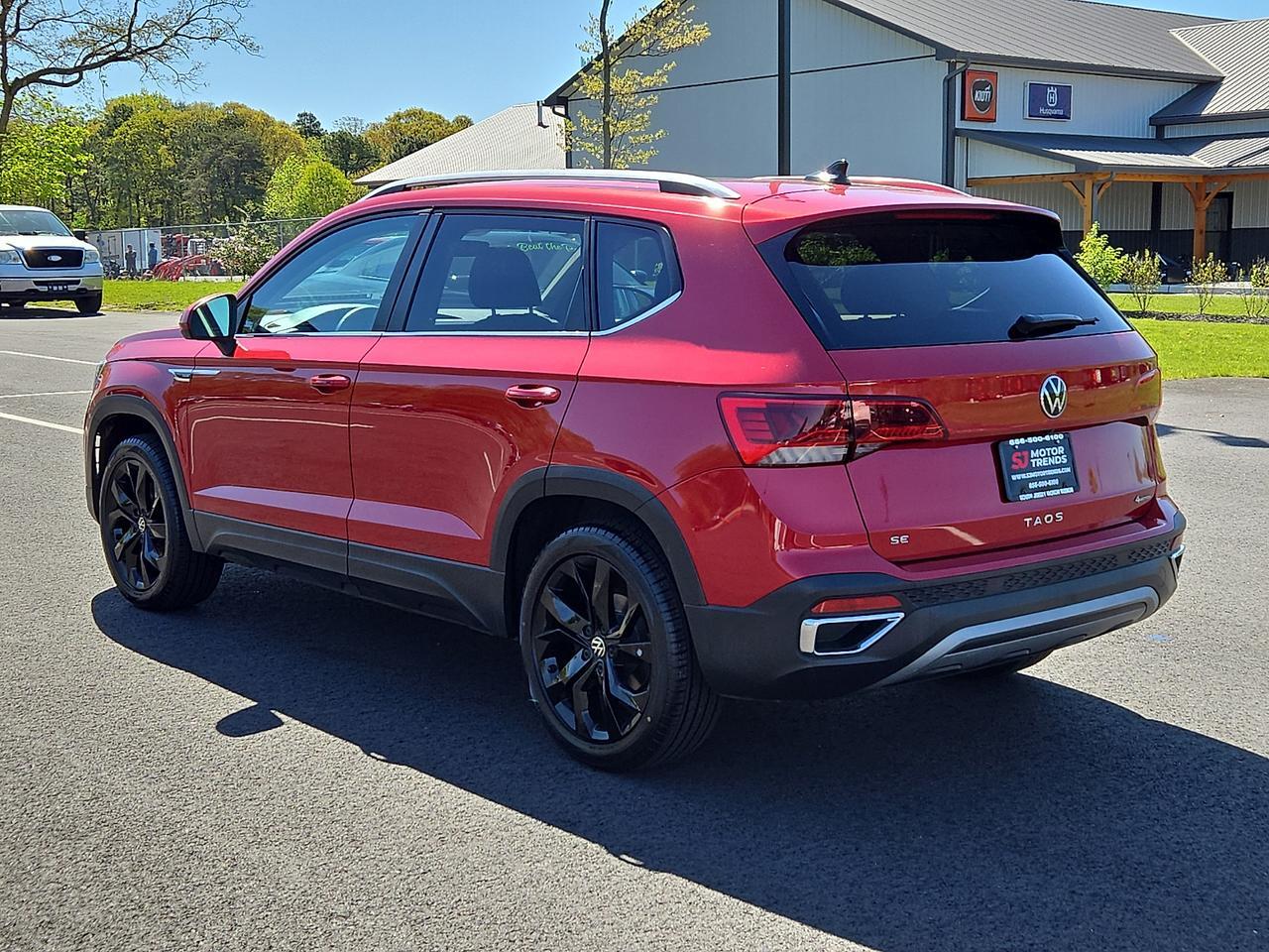 2023 Volkswagen Taos 1.5T SE Vineland NJ