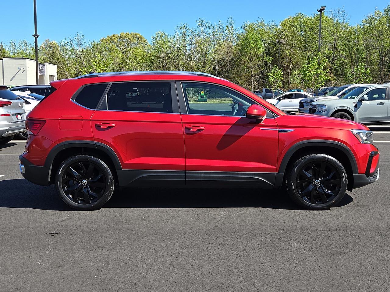 2023 Volkswagen Taos 1.5T SE Vineland NJ