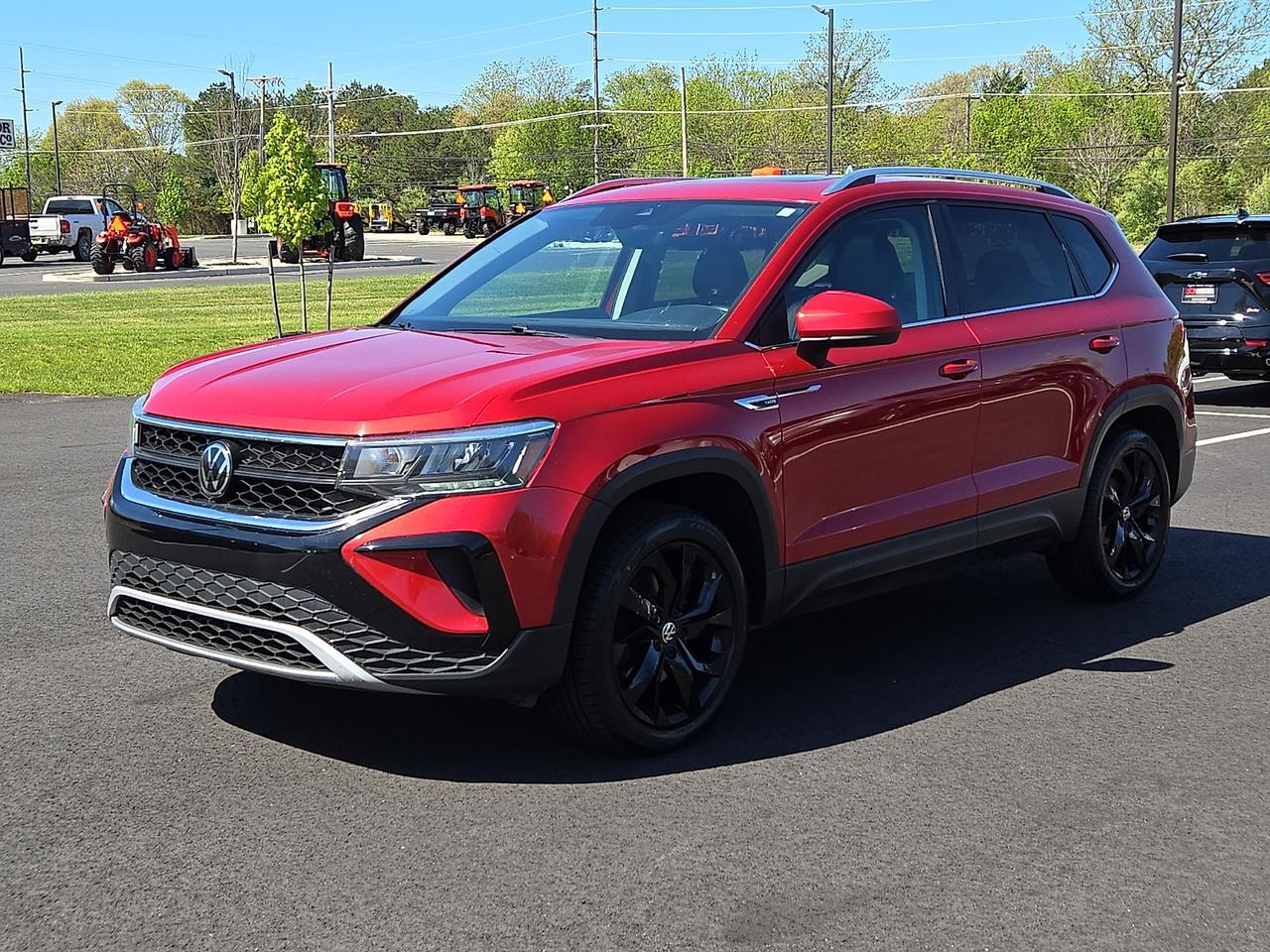2023 Volkswagen Taos 1.5T SE