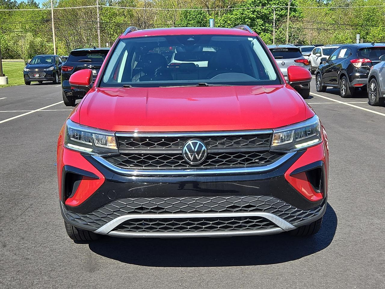2023 Volkswagen Taos 1.5T SE