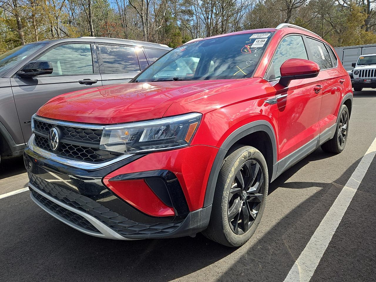 2023 Volkswagen Taos 1.5T SE Vineland NJ