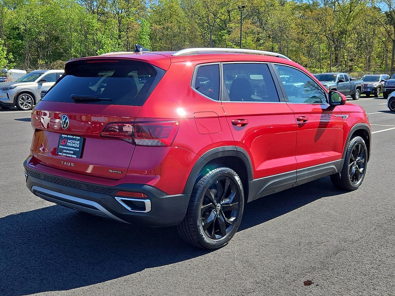 2023 Volkswagen Taos 1.5T SE Vineland NJ