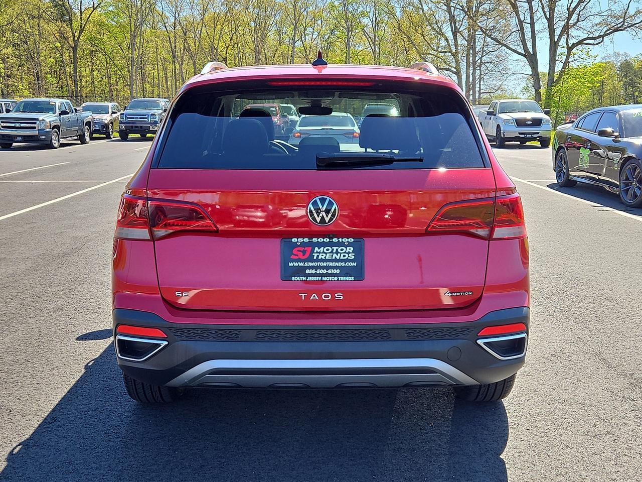 2023 Volkswagen Taos 1.5T SE Vineland NJ