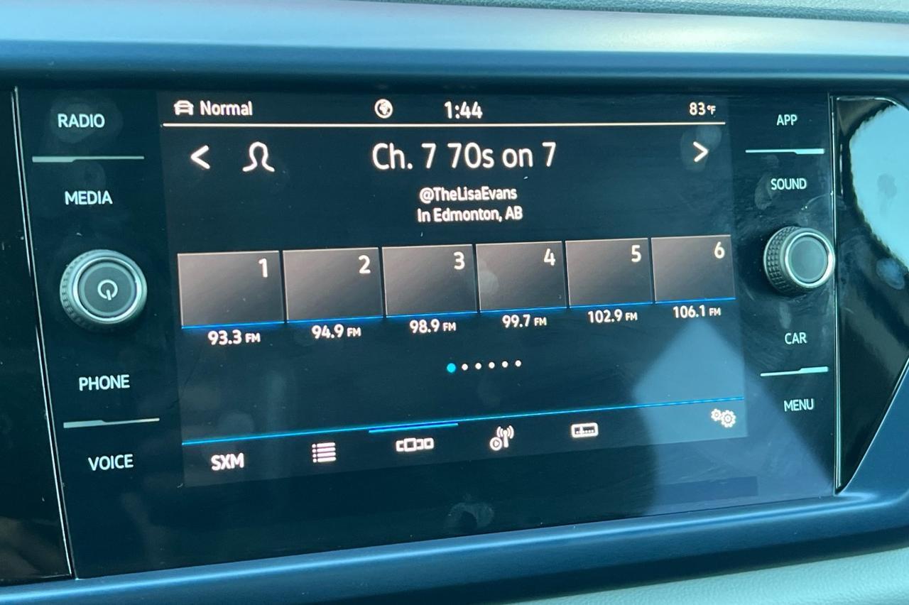 2023 Volkswagen Taos 1.5T SE Ontario OR