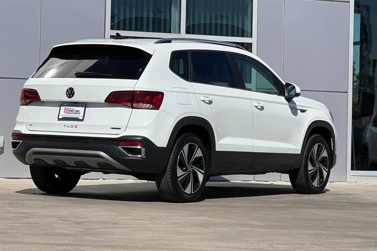 2023 Volkswagen Taos 1.5T SE Ontario OR