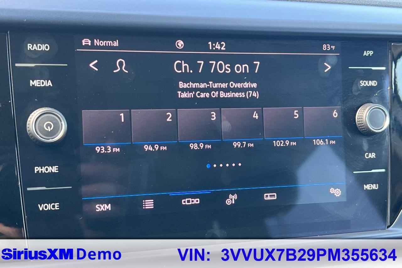 2023 Volkswagen Taos 1.5T SE Ontario OR