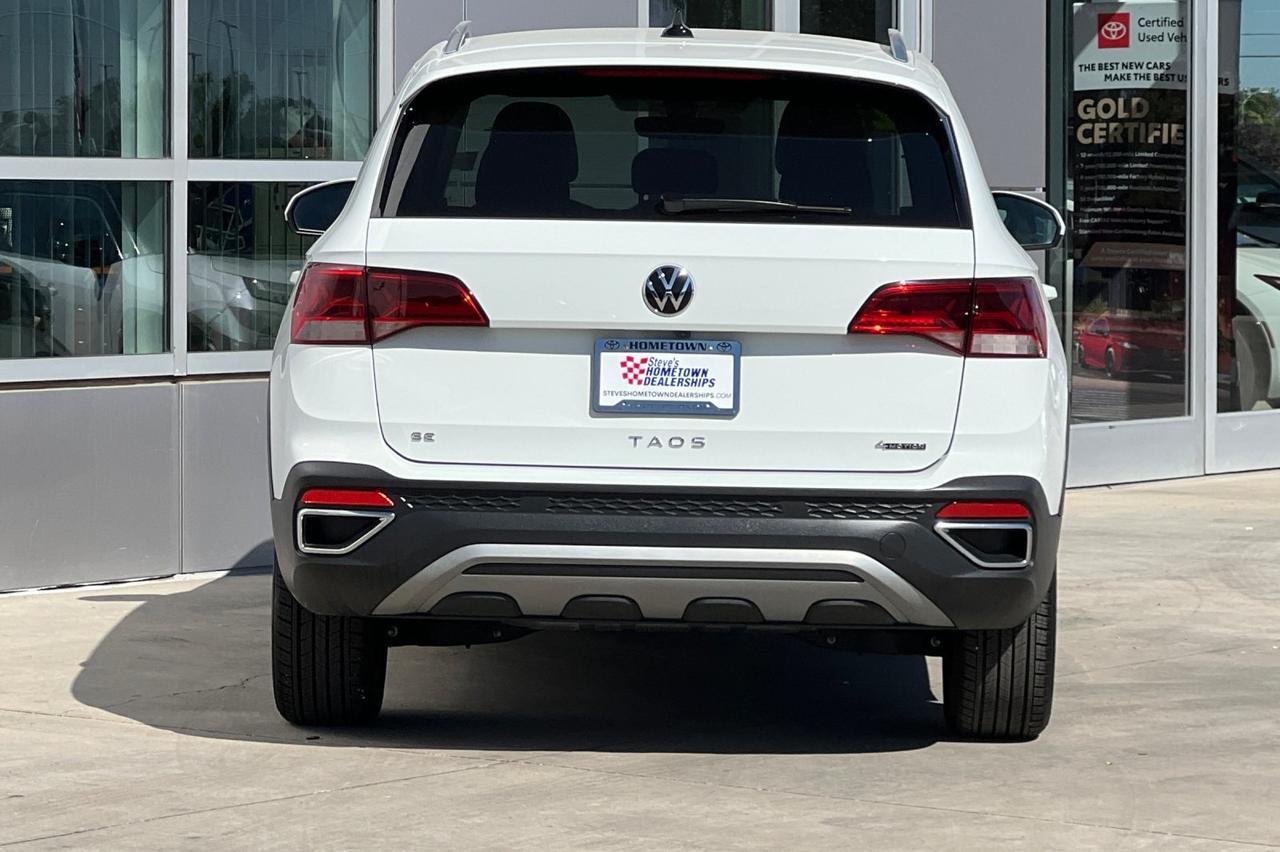 2023 Volkswagen Taos 1.5T SE Ontario OR