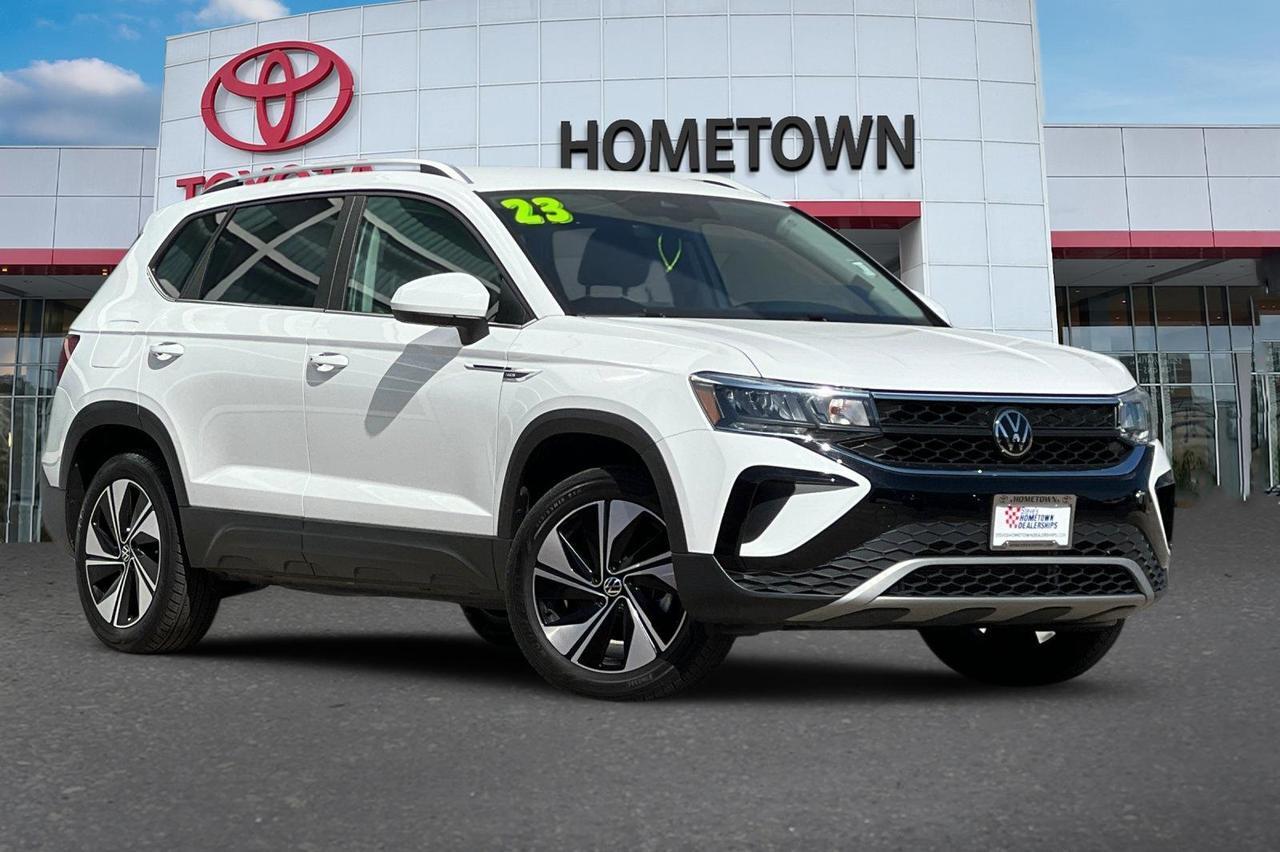 2023 Volkswagen Taos 1.5T SE Ontario OR