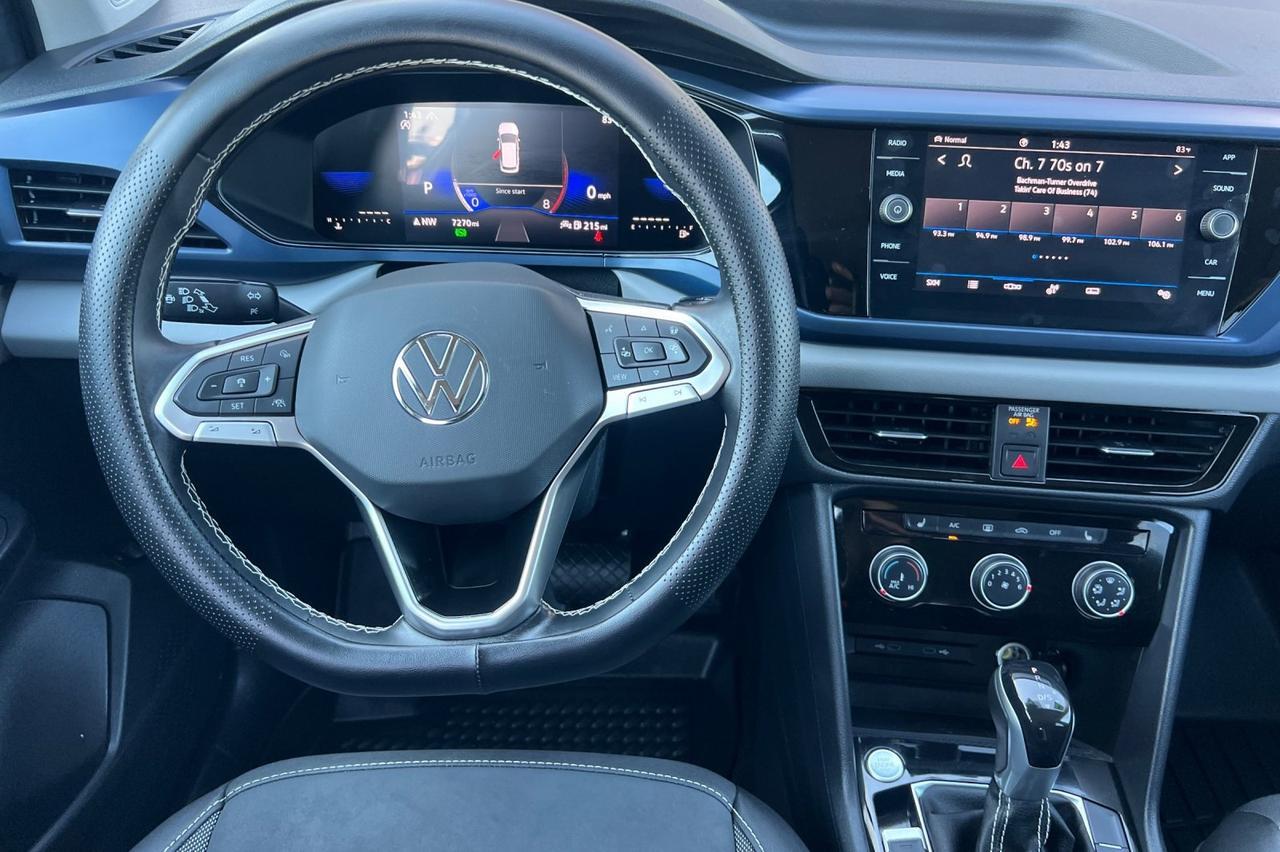 2023 Volkswagen Taos 1.5T SE Ontario OR