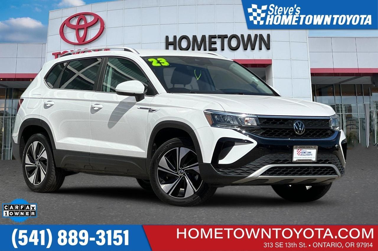 2023 Volkswagen Taos 1.5T SE