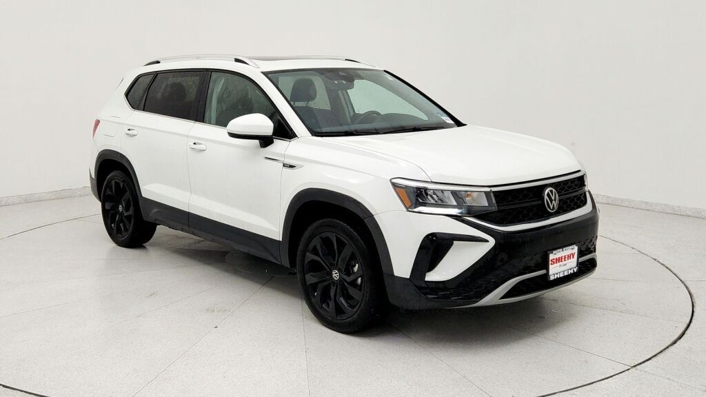 2023 Volkswagen Taos