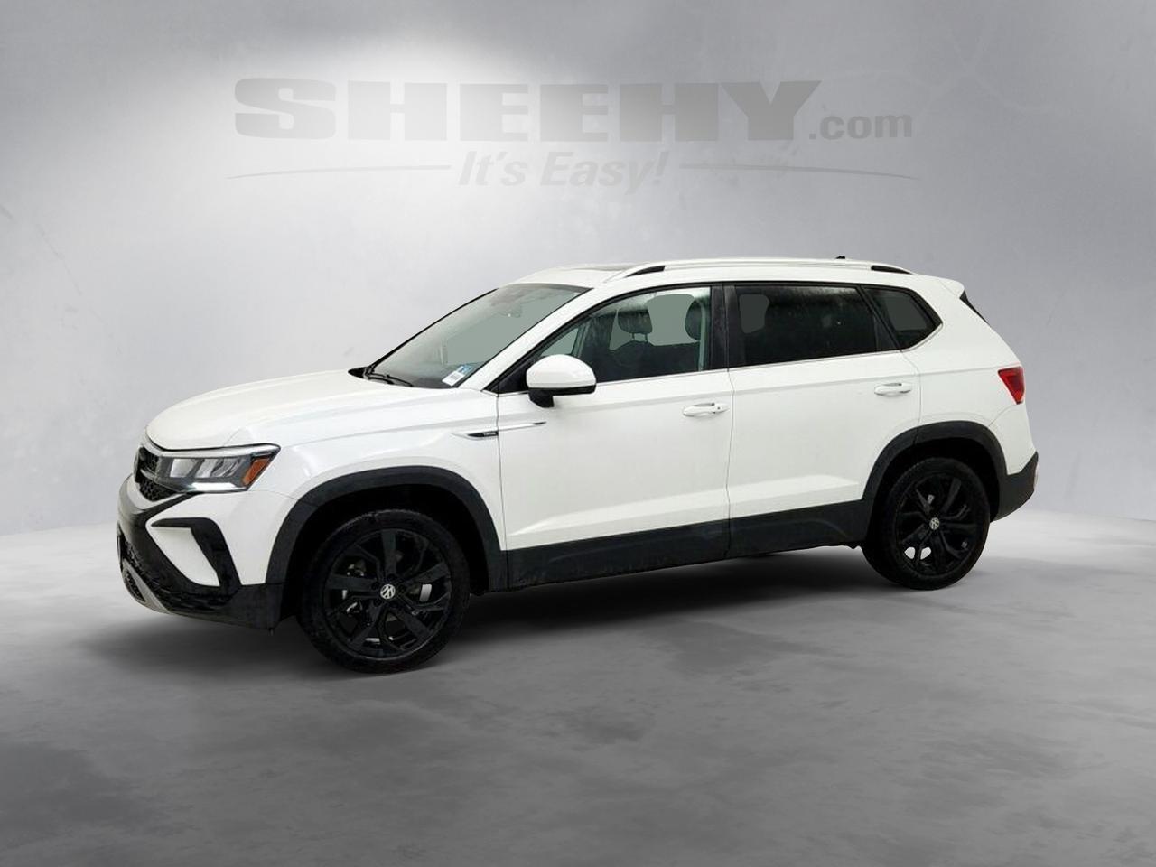 2023 Volkswagen Taos 1.5T SE Laurel MD