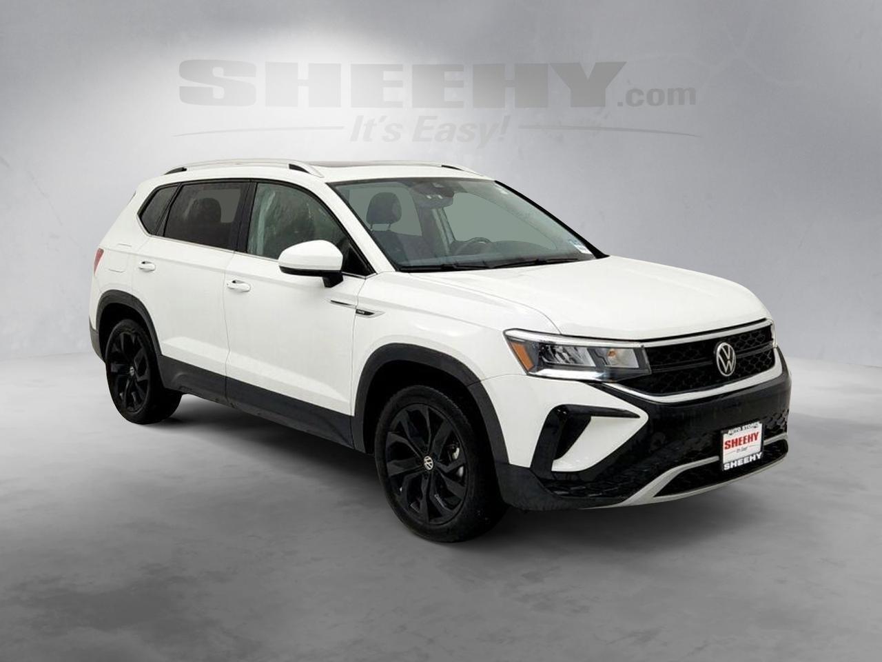 2023 Volkswagen Taos 1.5T SE Laurel MD