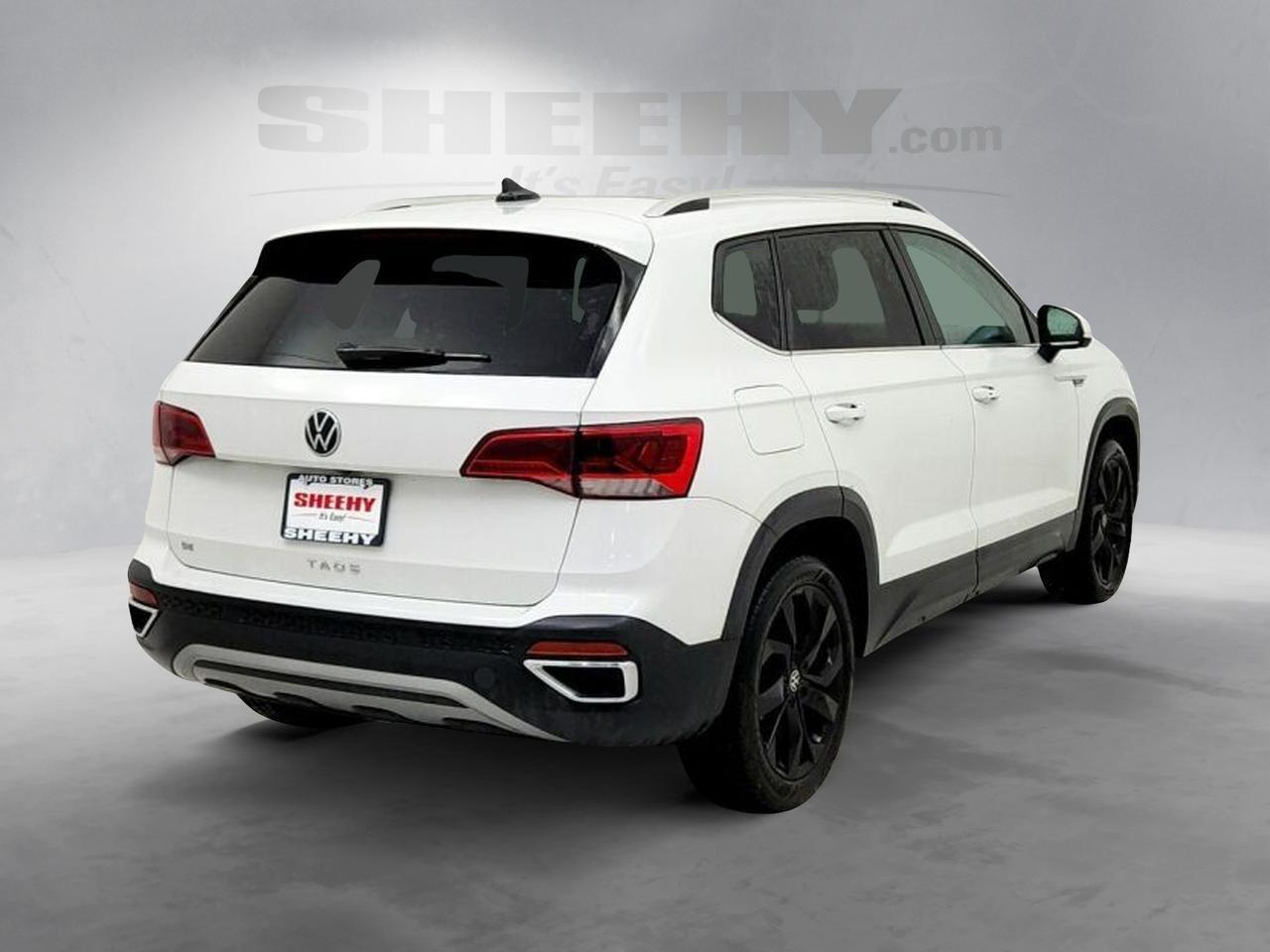 2023 Volkswagen Taos 1.5T SE Laurel MD