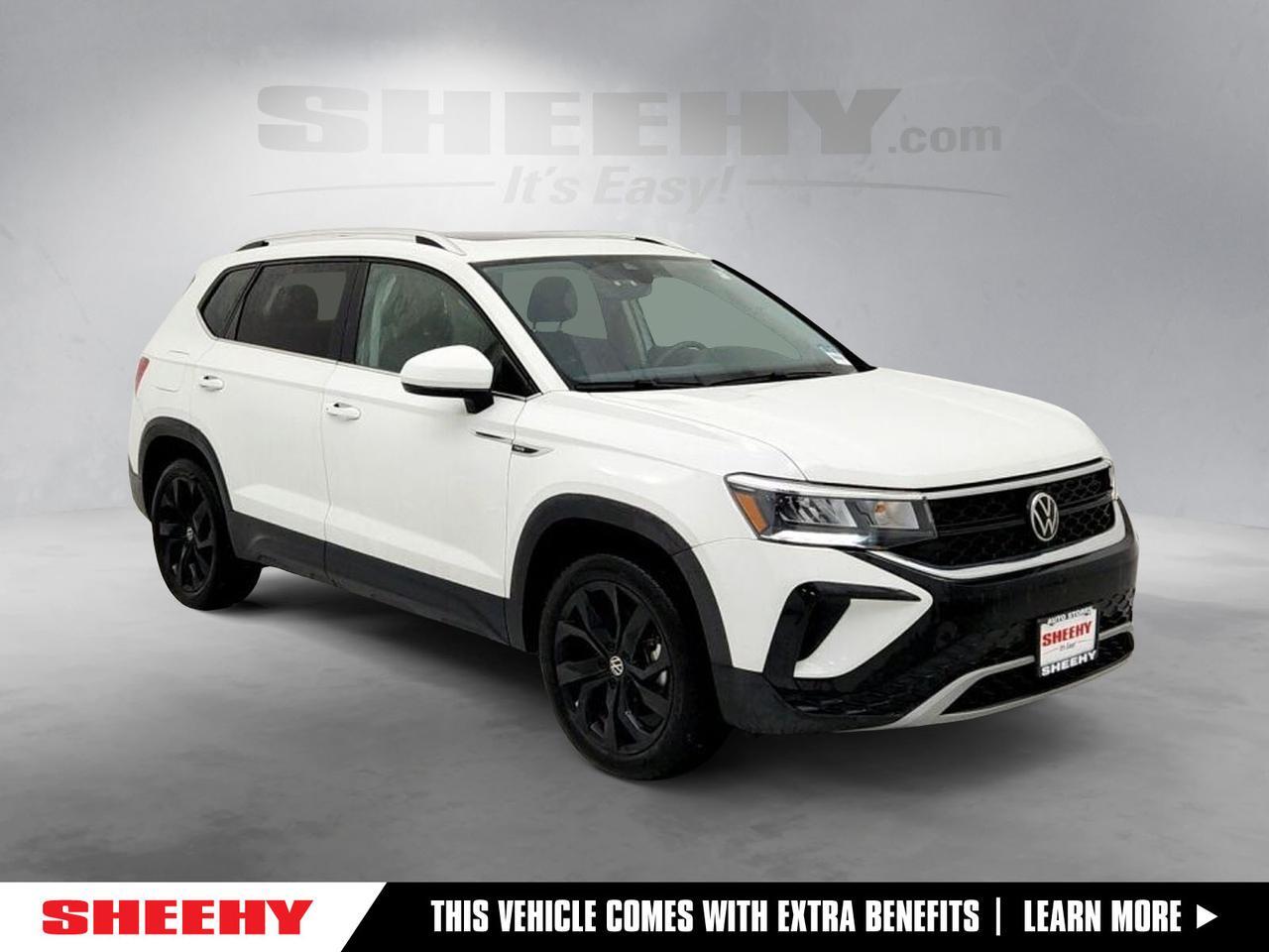 2023 Volkswagen Taos 1.5T SE Laurel MD