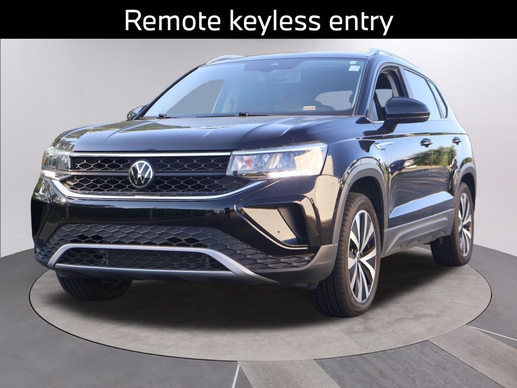 2023 Volkswagen Taos 1.5T SE San Clemente CA