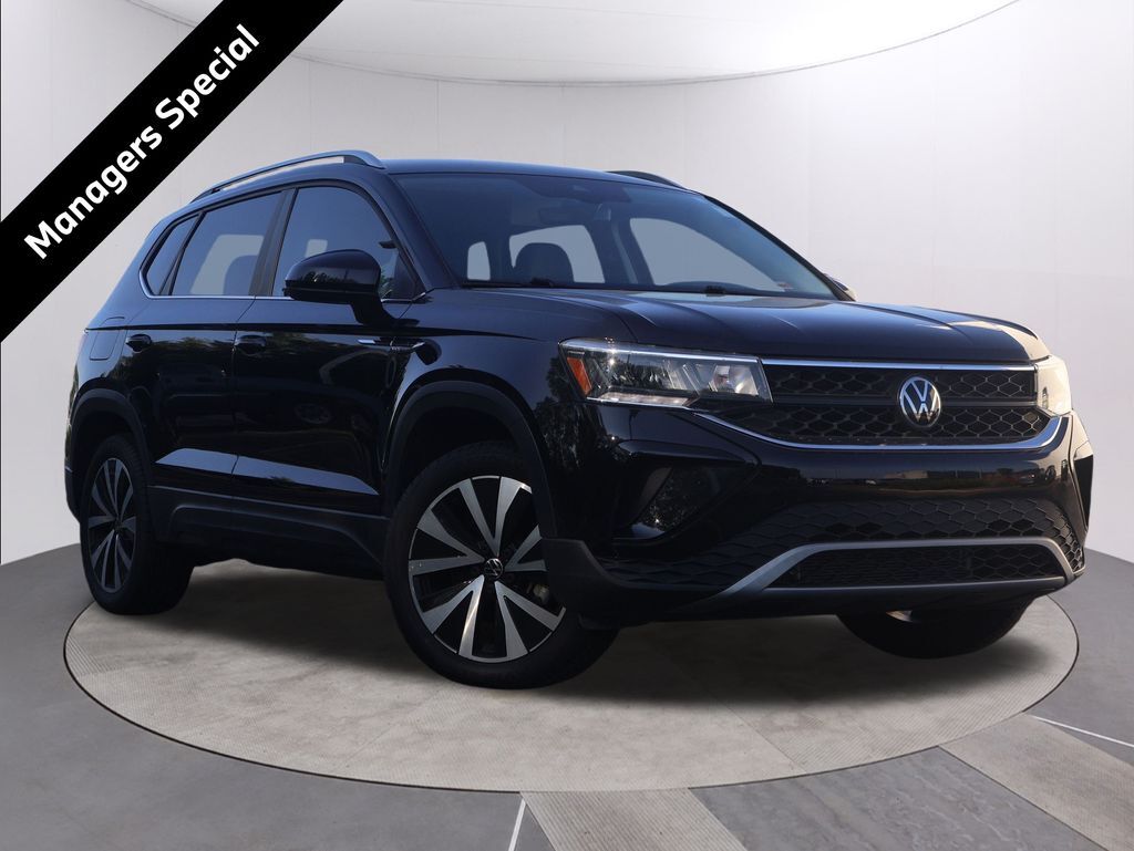 2023 Volkswagen Taos 1.5T SE