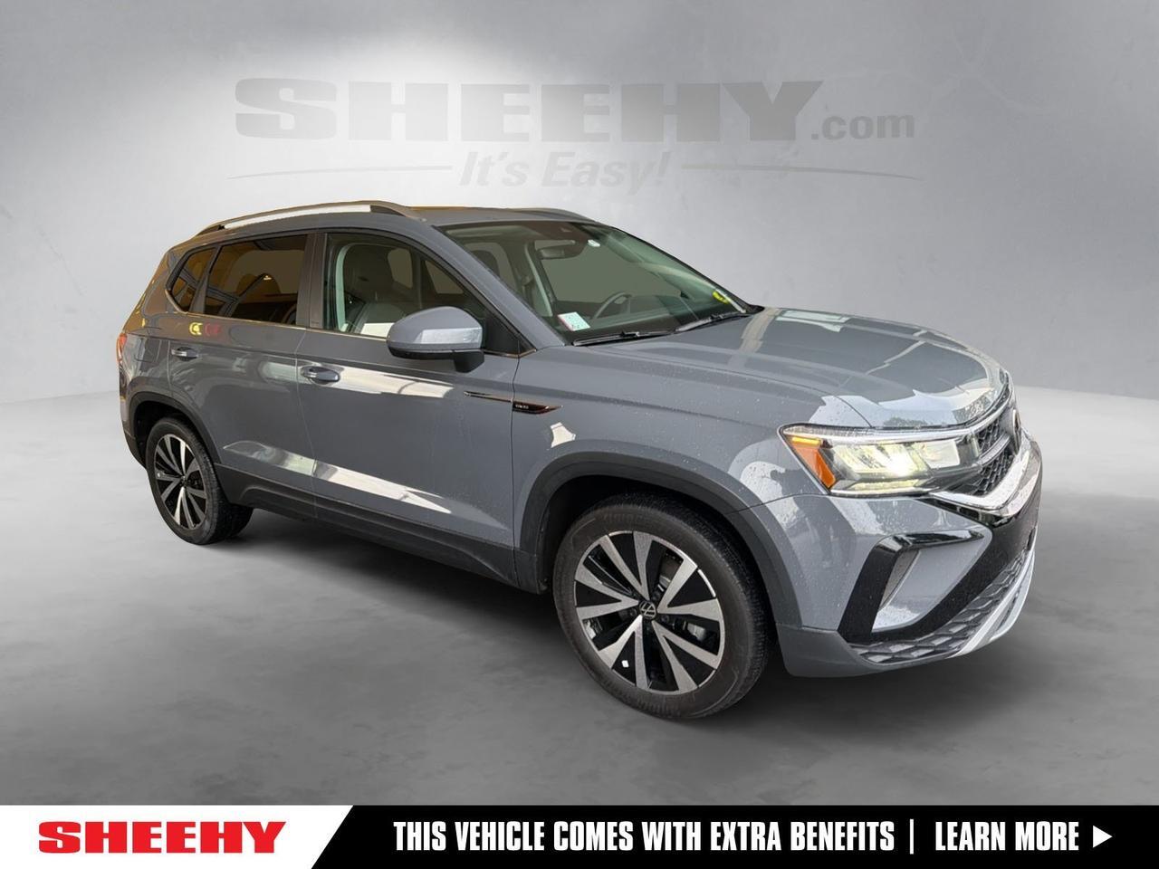 2023 Volkswagen Taos 1.5T SE Gaithersburg MD