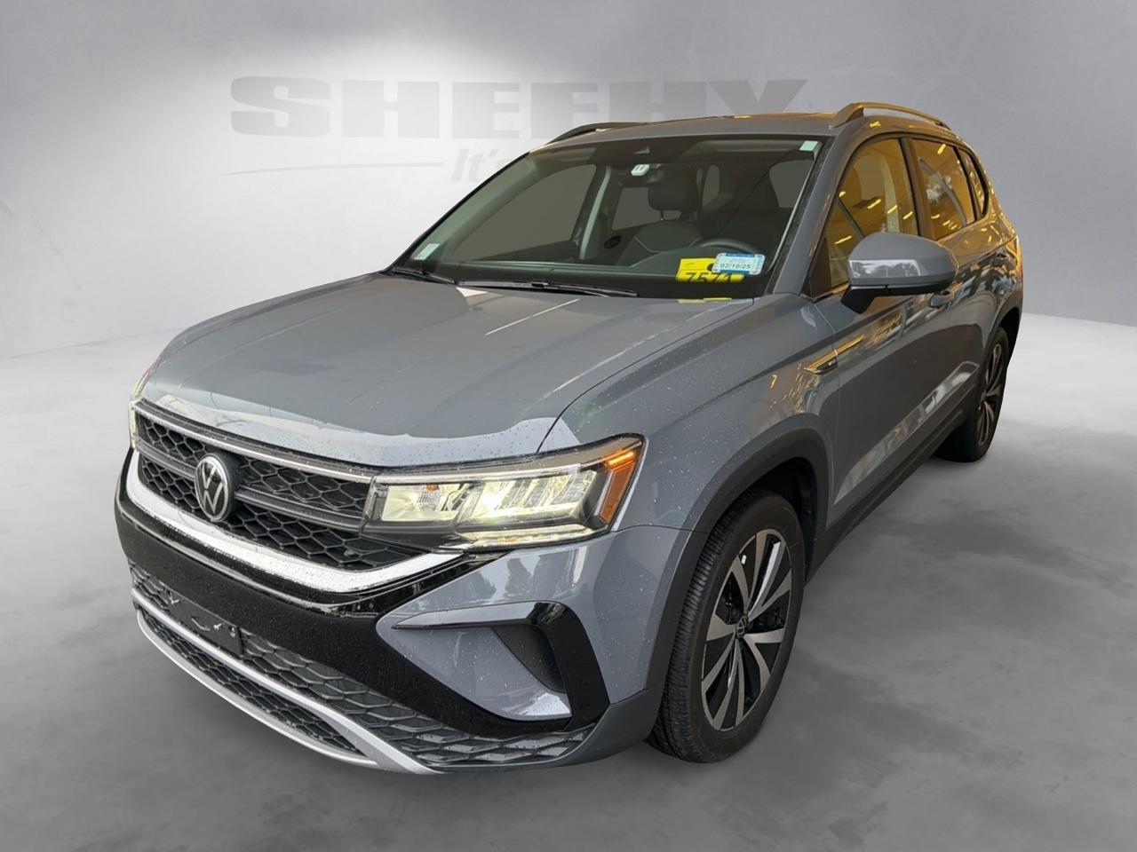 2023 Volkswagen Taos 1.5T SE Gaithersburg MD