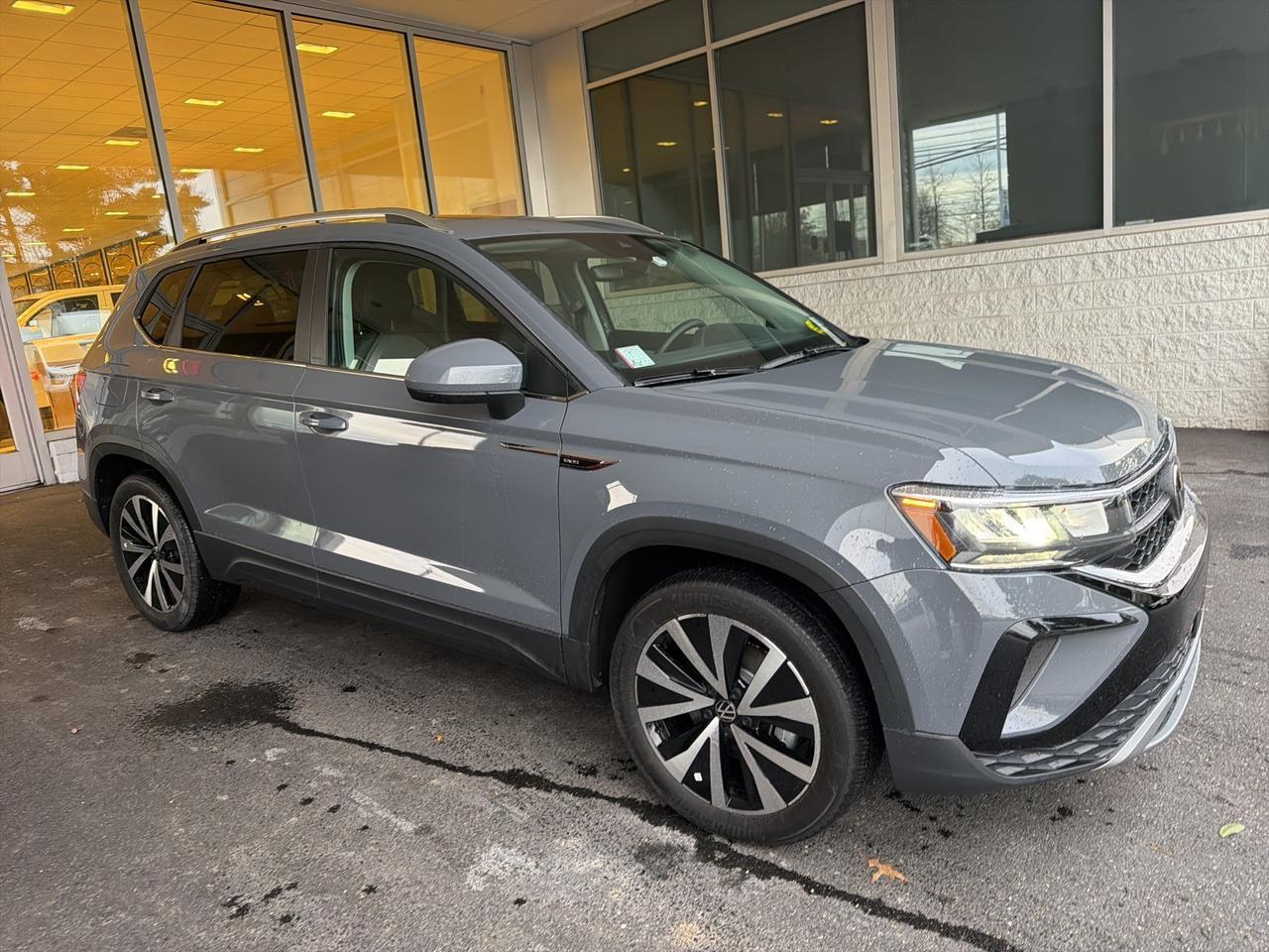 2023 Volkswagen Taos