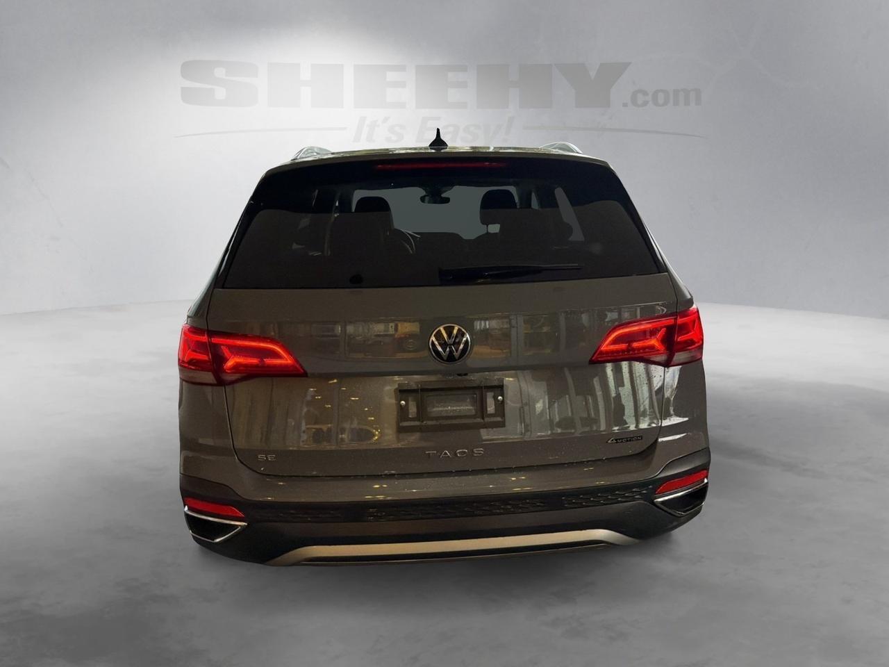 2023 Volkswagen Taos 1.5T SE Gaithersburg MD