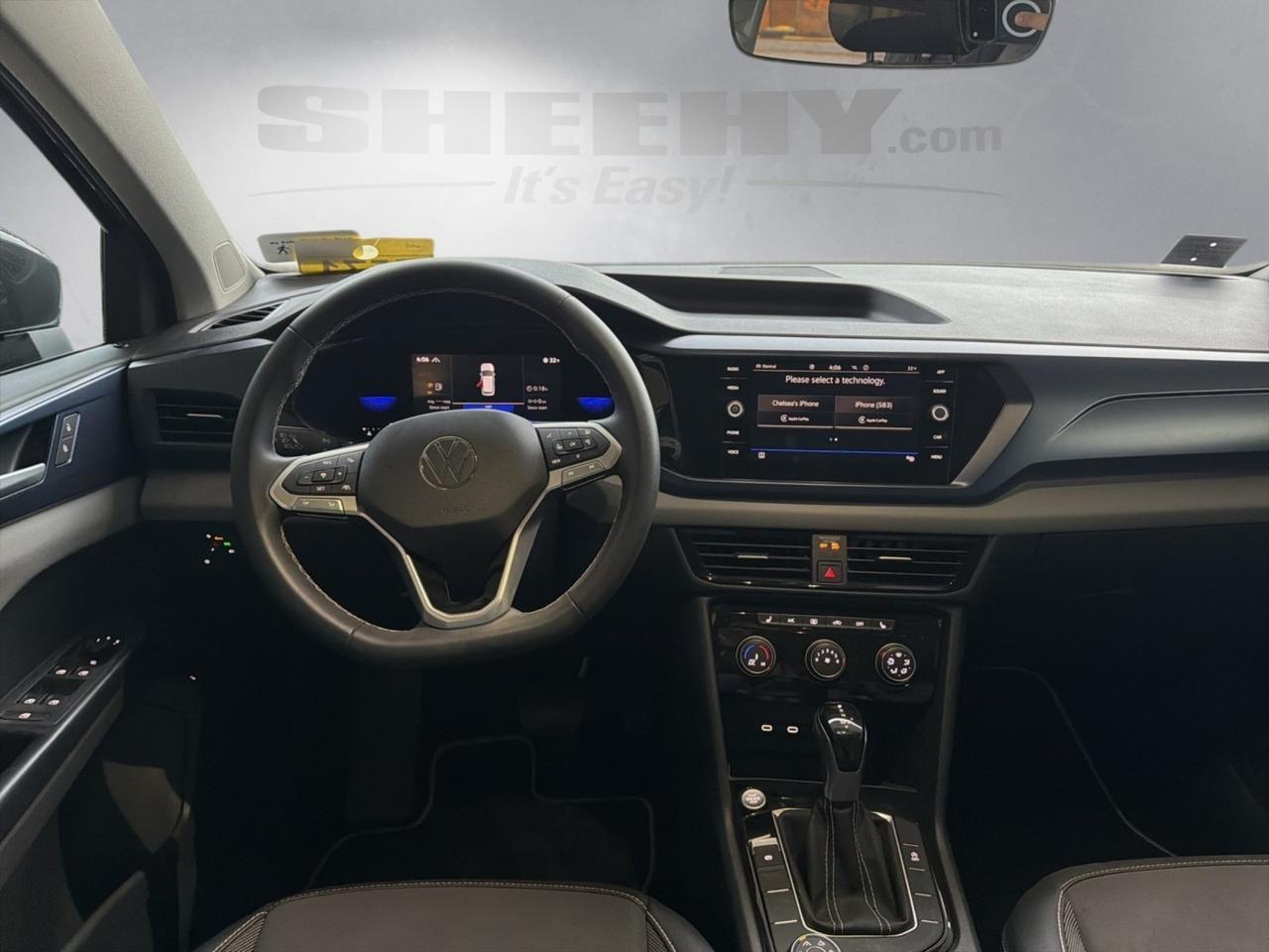 2023 Volkswagen Taos 1.5T SE Gaithersburg MD