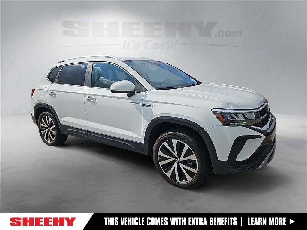 2023 Volkswagen Taos 1.5T SE Waldorf MD