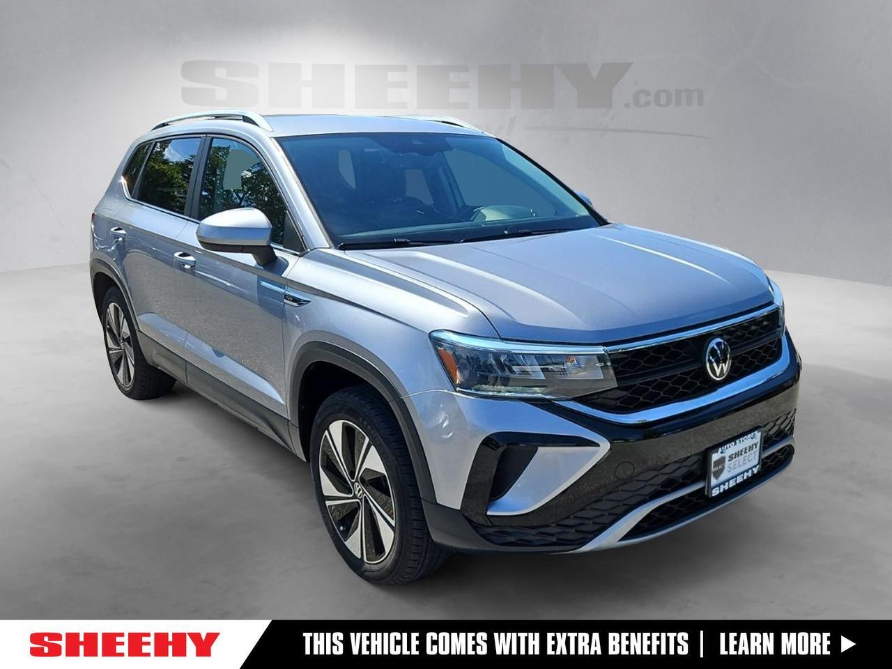 2023 Volkswagen Taos