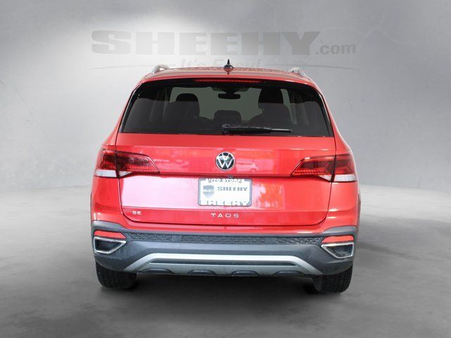 2023 Volkswagen Taos 1.5T SE Manassas VA