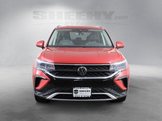 2023 Volkswagen Taos 1.5T SE Manassas VA