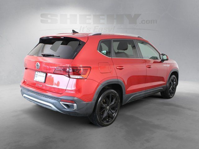 2023 Volkswagen Taos 1.5T SE Manassas VA
