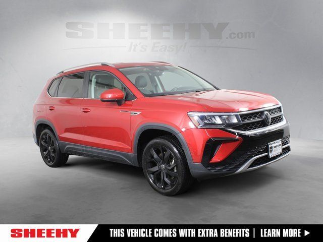 2023 Volkswagen Taos