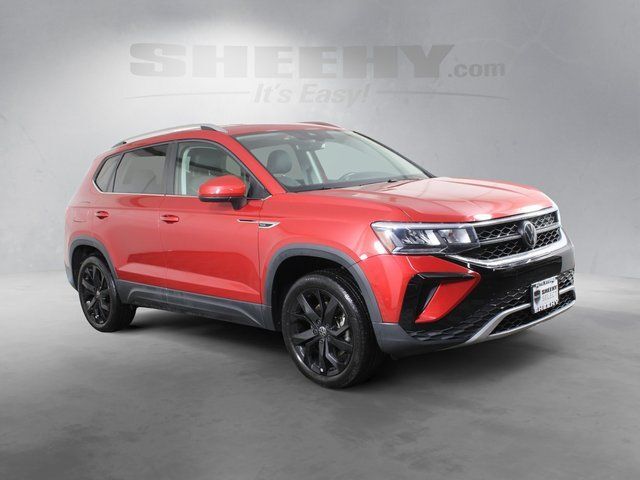 2023 Volkswagen Taos 1.5T SE Manassas VA