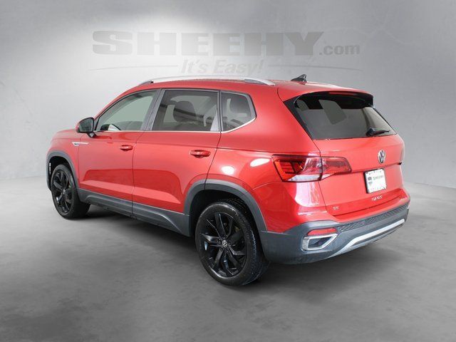2023 Volkswagen Taos 1.5T SE Manassas VA