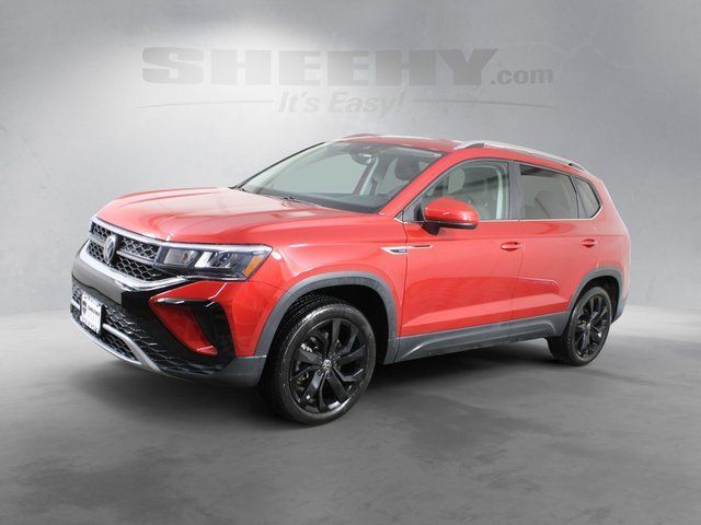 2023 Volkswagen Taos 1.5T SE Manassas VA