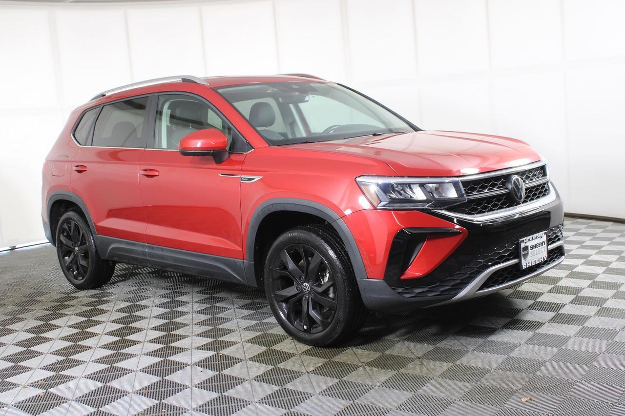 2023 Volkswagen Taos