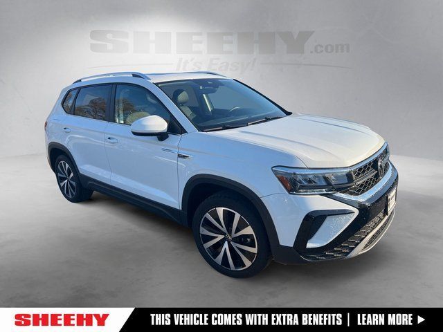 2023 Volkswagen Taos