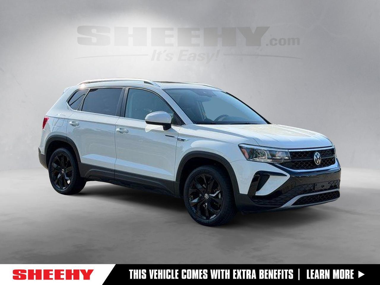 2023 Volkswagen Taos