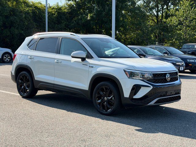 2023 Volkswagen Taos