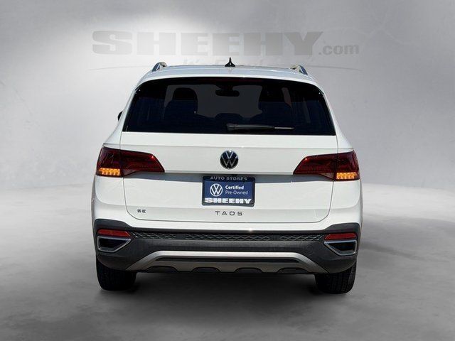 2023 Volkswagen Taos 1.5T SE Springfield VA