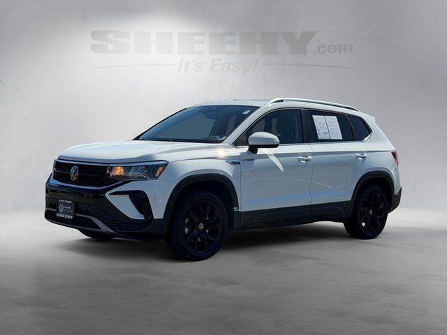 2023 Volkswagen Taos 1.5T SE Springfield VA