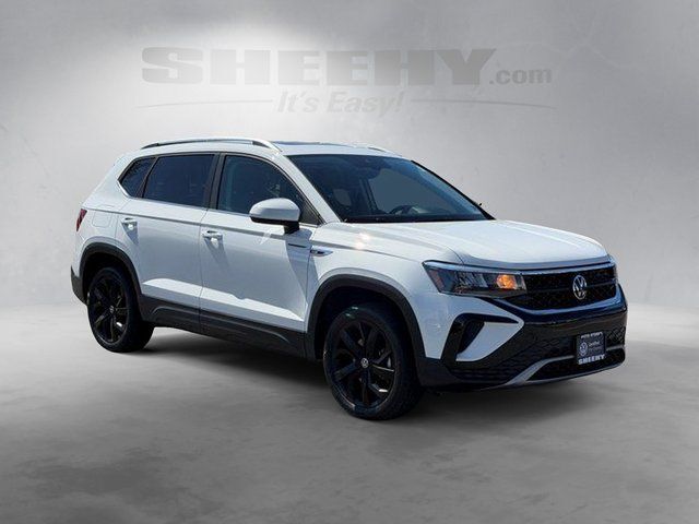 2023 Volkswagen Taos 1.5T SE Springfield VA