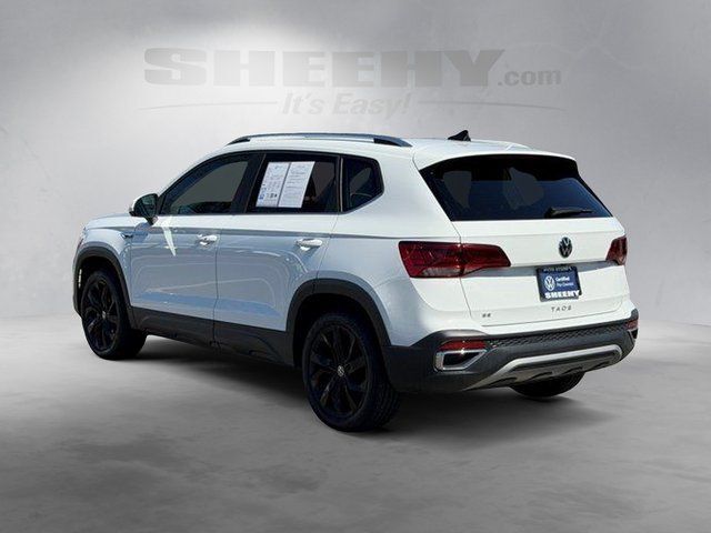 2023 Volkswagen Taos 1.5T SE Springfield VA