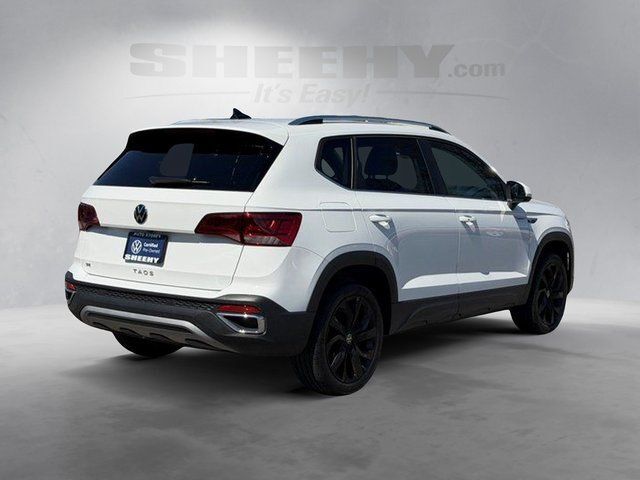 2023 Volkswagen Taos 1.5T SE Springfield VA