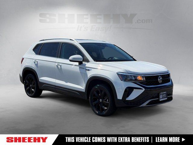 2023 Volkswagen Taos