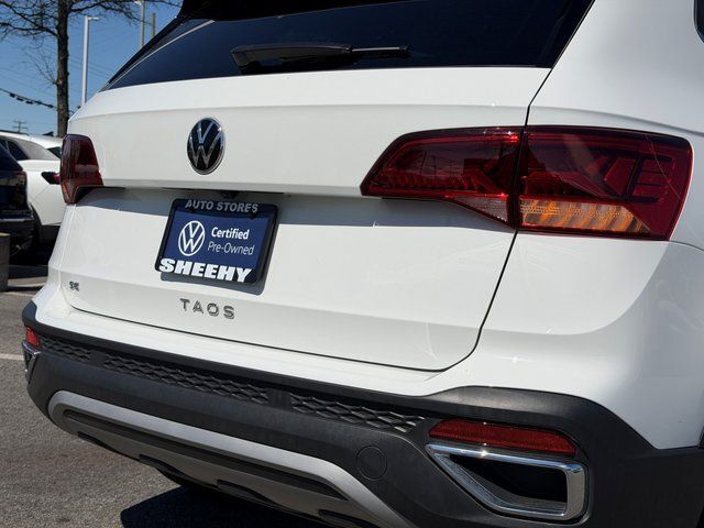 2023 Volkswagen Taos 1.5T SE Springfield VA