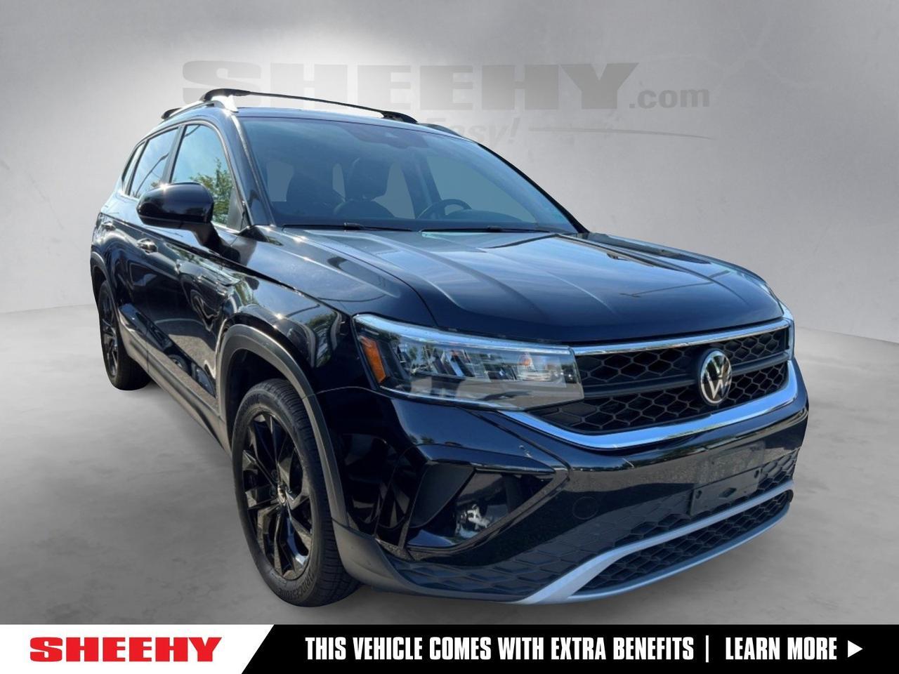 2023 Volkswagen Taos 1.5T SE Springfield VA