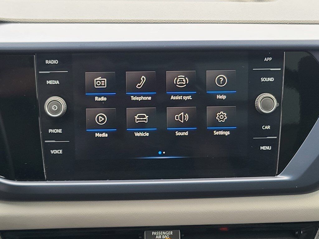 2023 Volkswagen Taos 1.5T SE Springfield VA